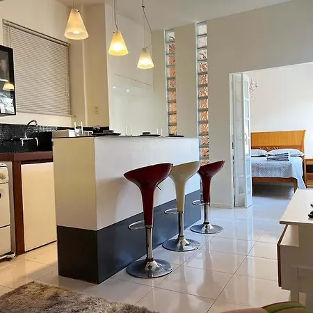 Ferienwohnung Practical And Cozy Flat In Ipanema